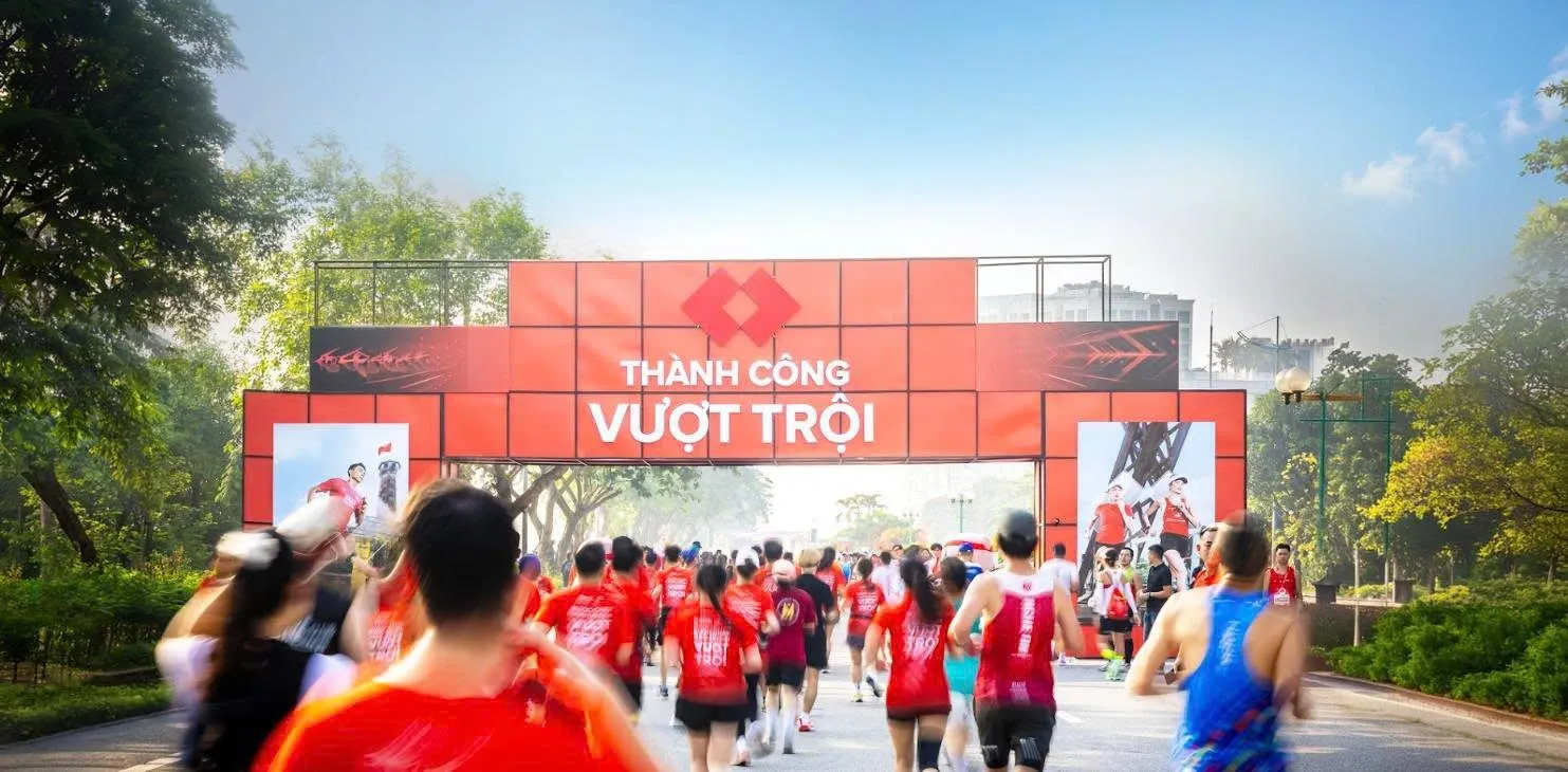 Marathon Hà Nội: Khi đường chạy trở thành cầu nối di sản và cộng đồng