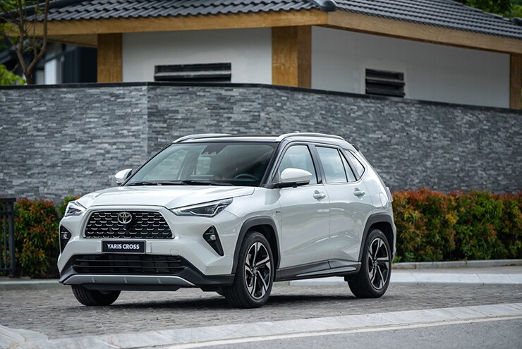 Cuộc chiến giảm giá SUV cỡ nhỏ: Khi nào thị trường chạm sàn?