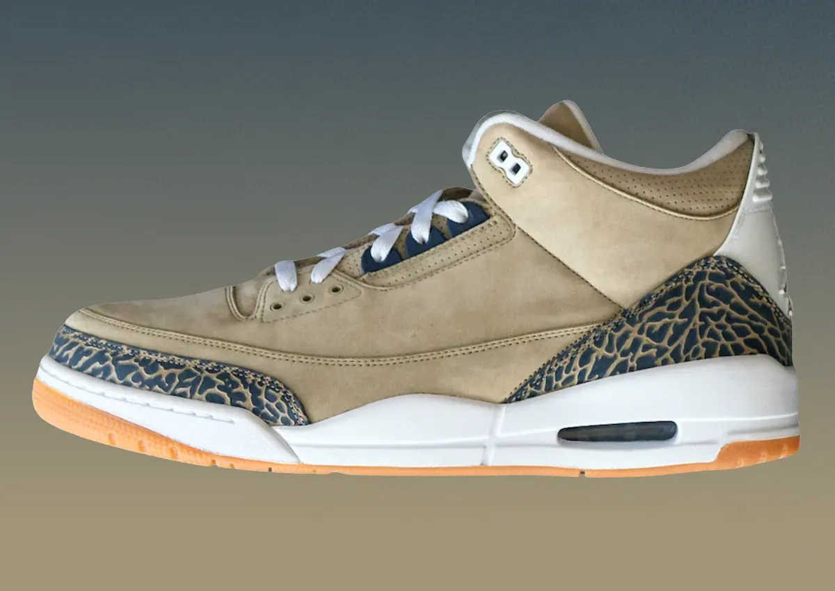 Air Jordan 3 Khaki: How to Secure the Sample Turned Retail Gem