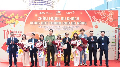 Đà Nẵng định vị cầu nối thương mại và du lịch với Thái Lan