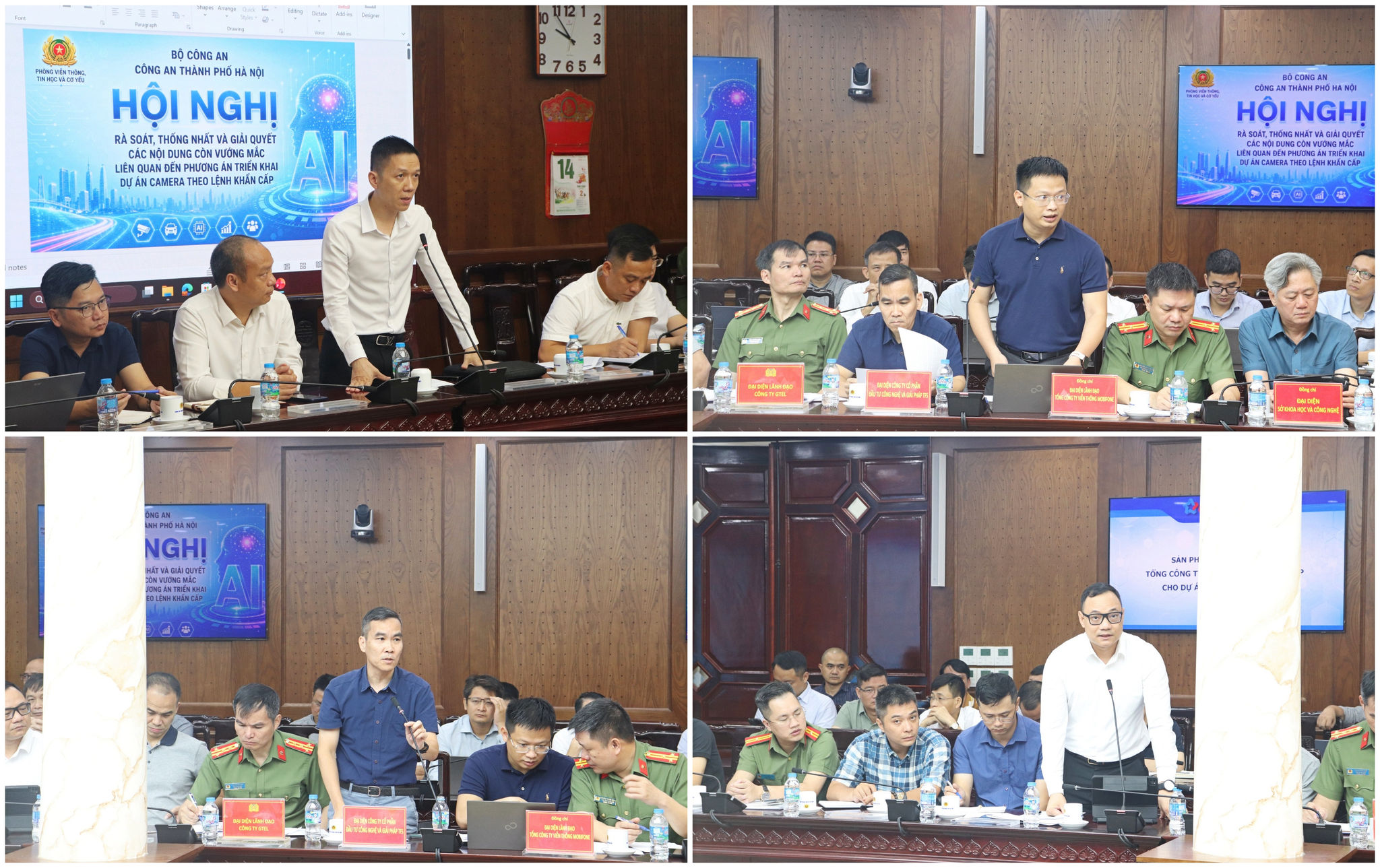 Hà Nội tăng tốc hệ thống camera AI: quyết tâm và phép thử trách nhiệm