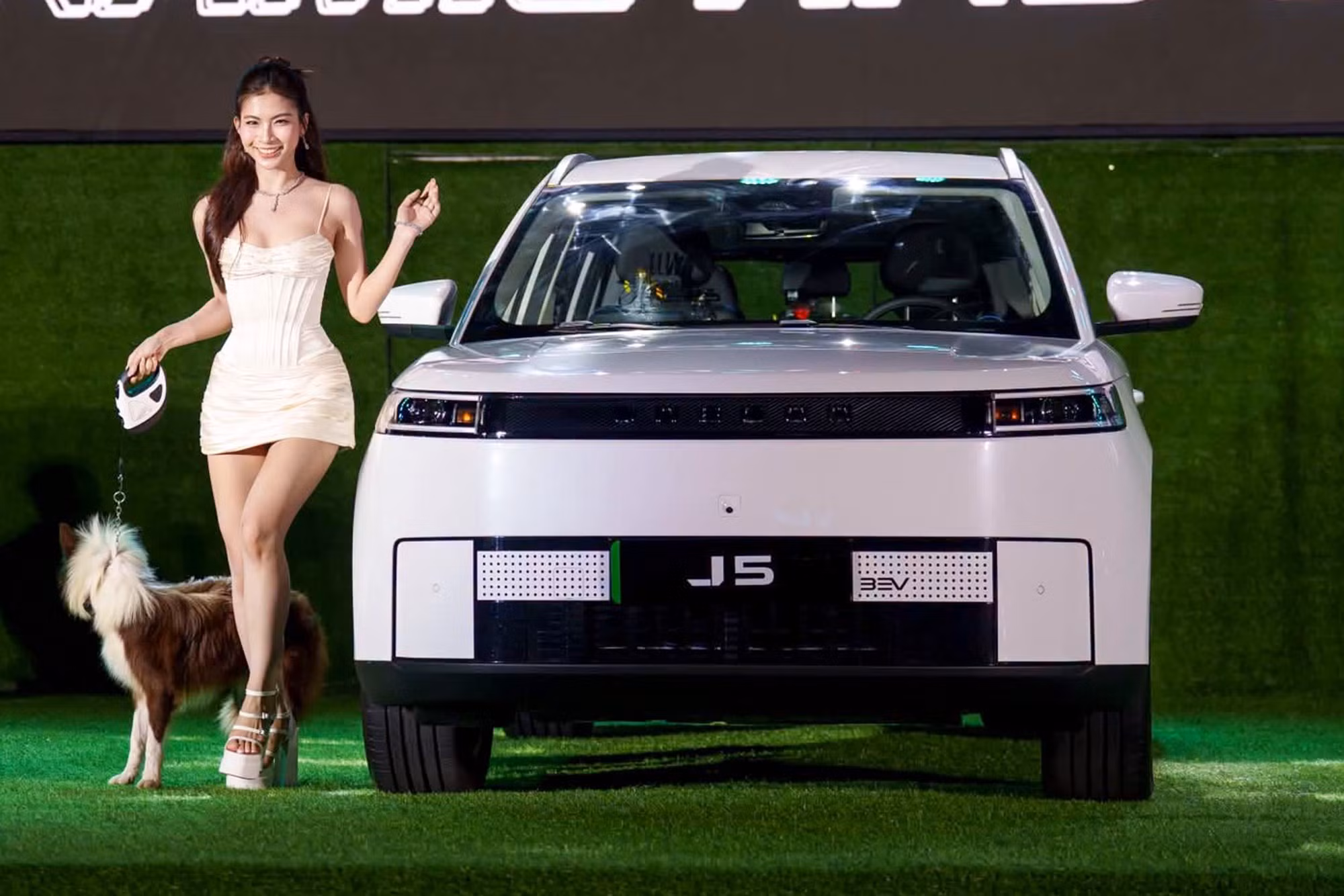 Jaecoo J5 giá bán 499–599 triệu: cuộc chơi pricing mới ở SUV hạng B