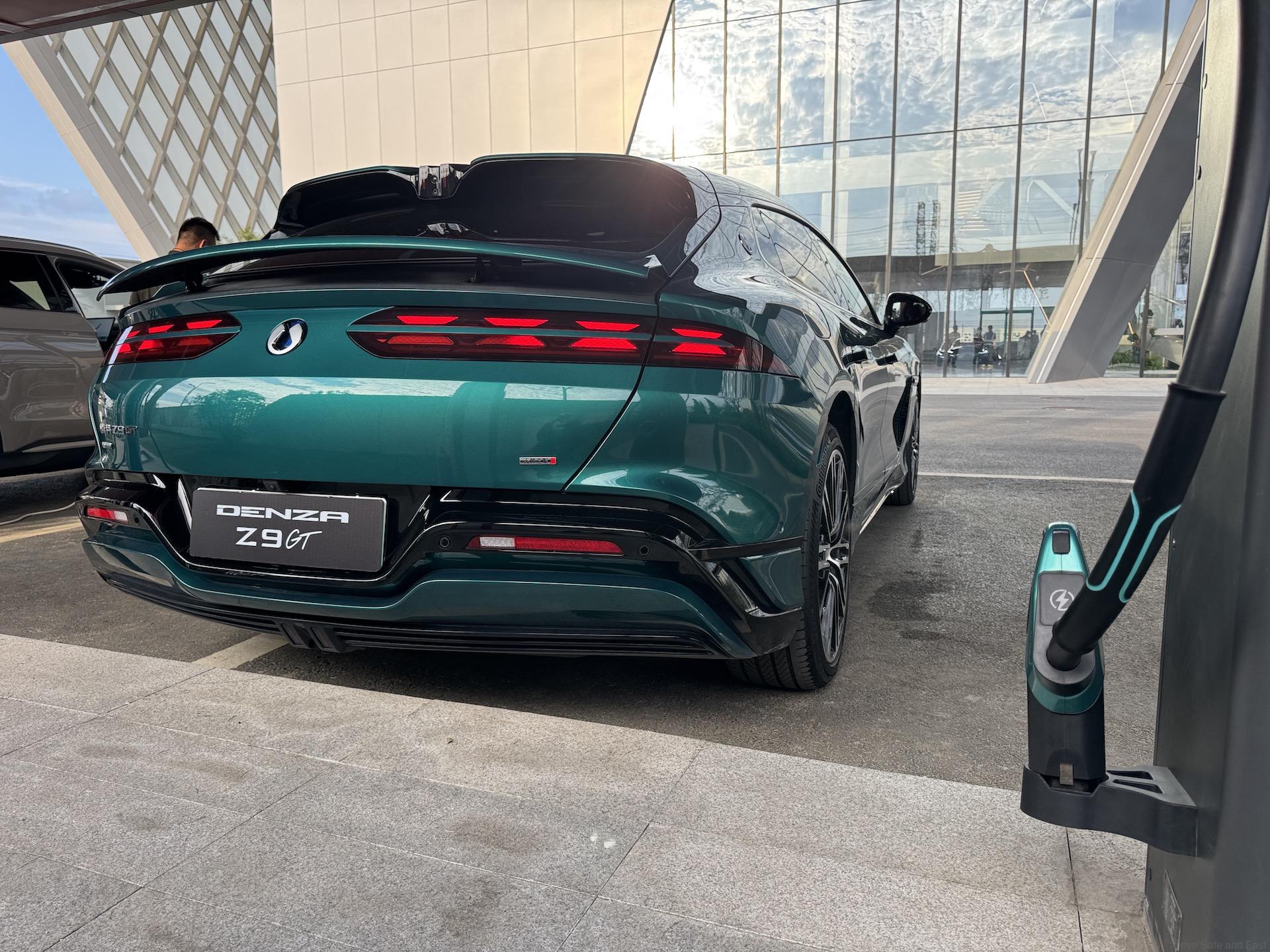 Why Chinese EVs Pack More Technology and Value