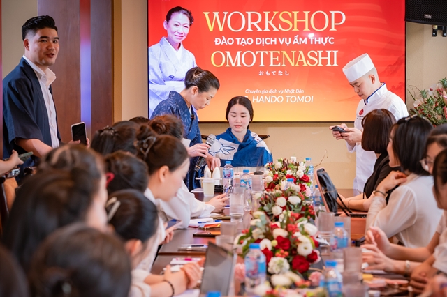 Taste of Japan: Thuận mùa kết món, dệt vị tinh hoa