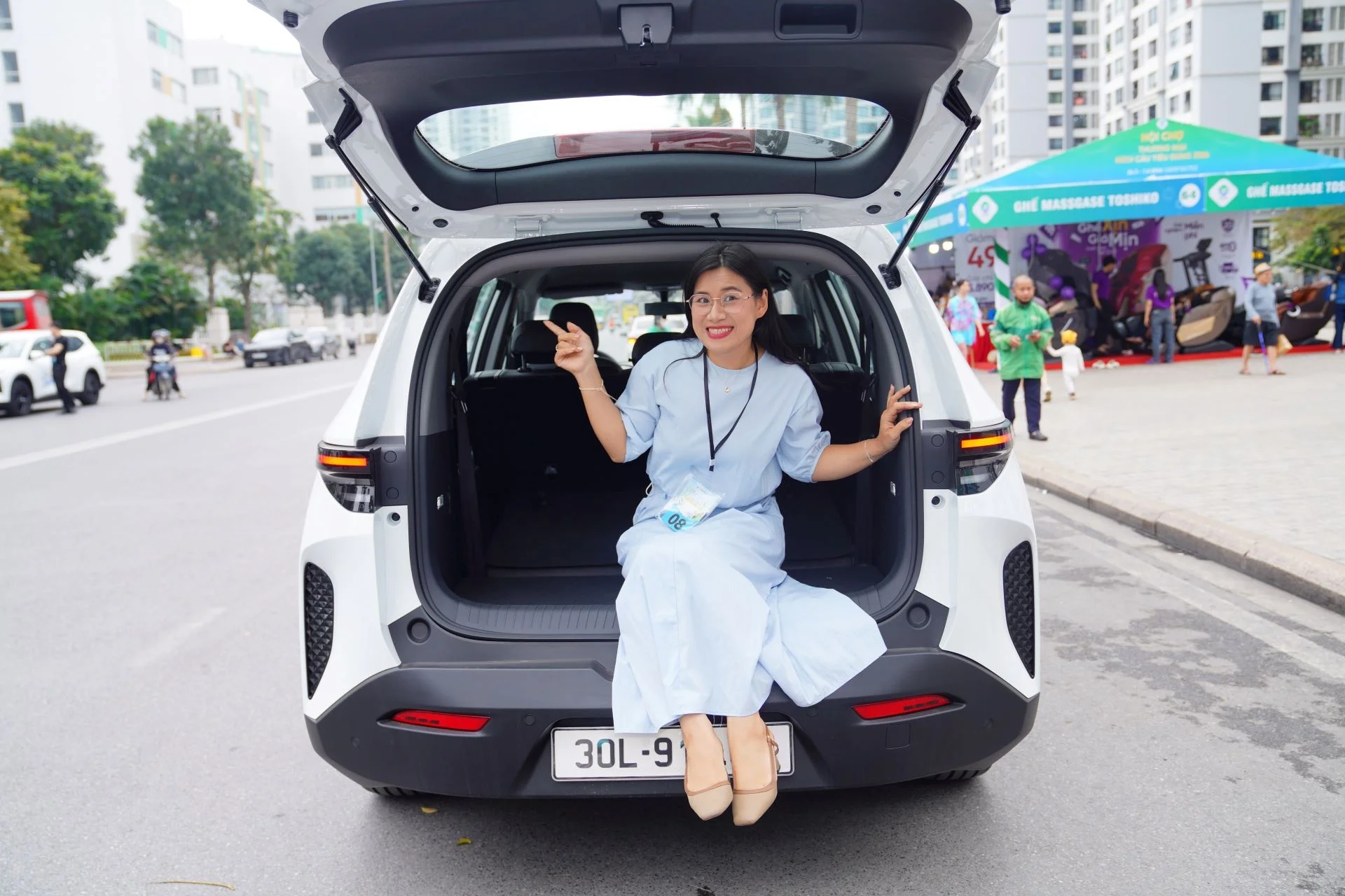 VinFast VF MPV 7: MPV điện 7 chỗ tối ưu cho gia đình?