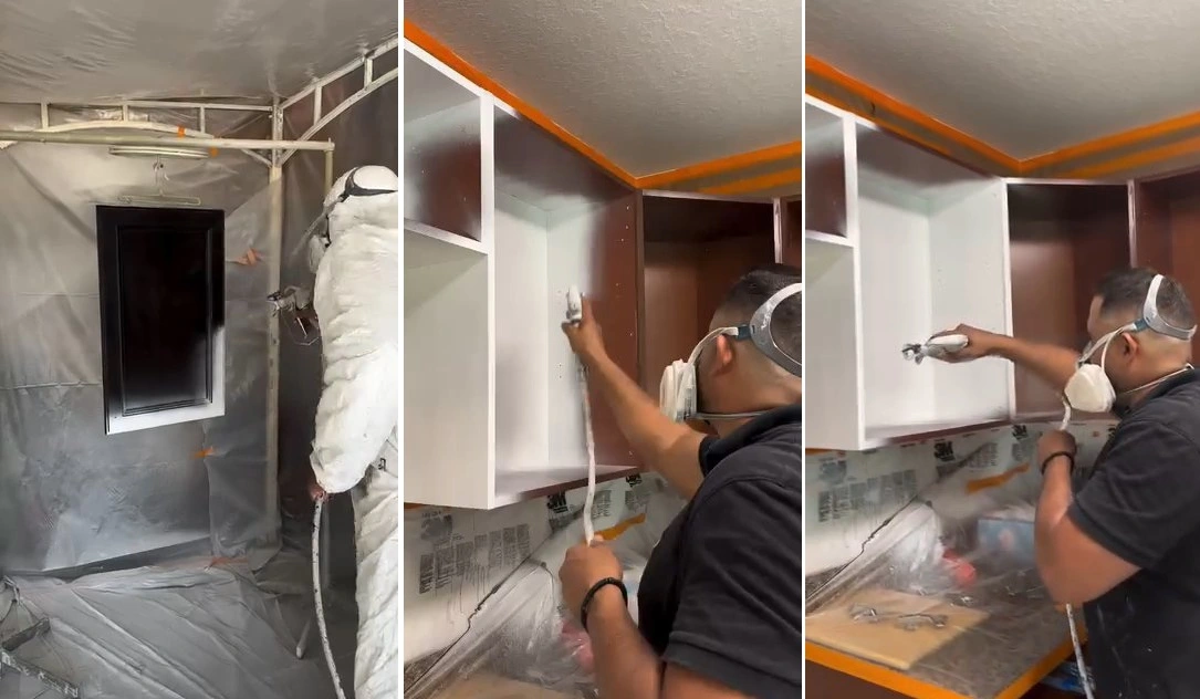 How Cabinet Paint Color Transforms Kitchen Character
