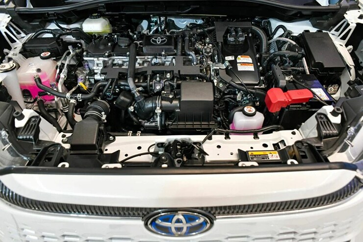Toyota Corolla Cross lột xác thiết kế Lexus, có đáng nâng cấp?