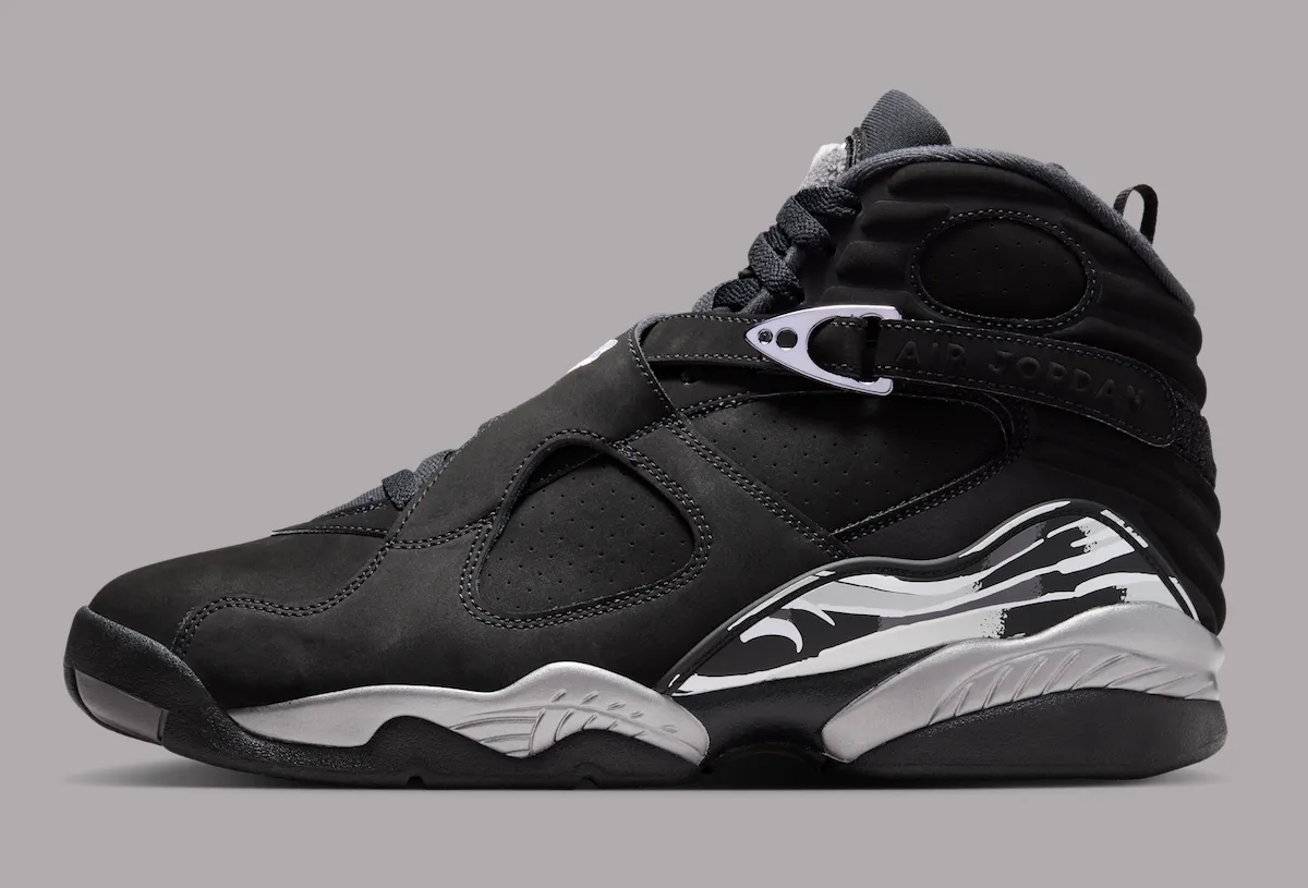 Air Jordan 8 Chrome Returns: What Collectors Need To Know