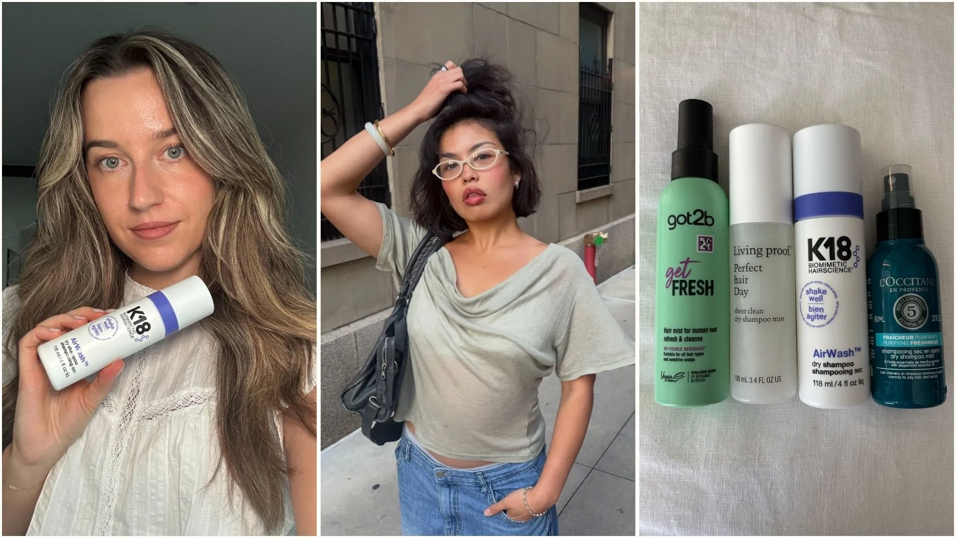 Liquid Dry Shampoo Mists vs Powders: Which Is Better?