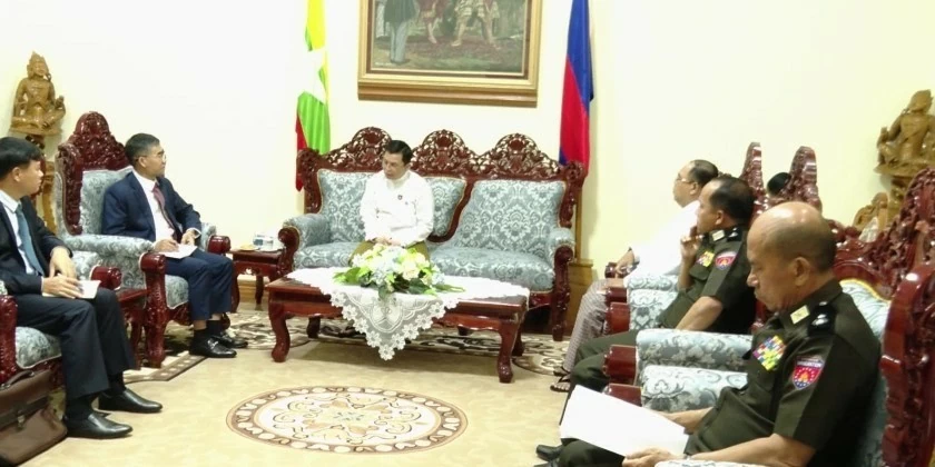 Việt Nam-Myanmar nâng tầm hợp tác kinh tế song phương