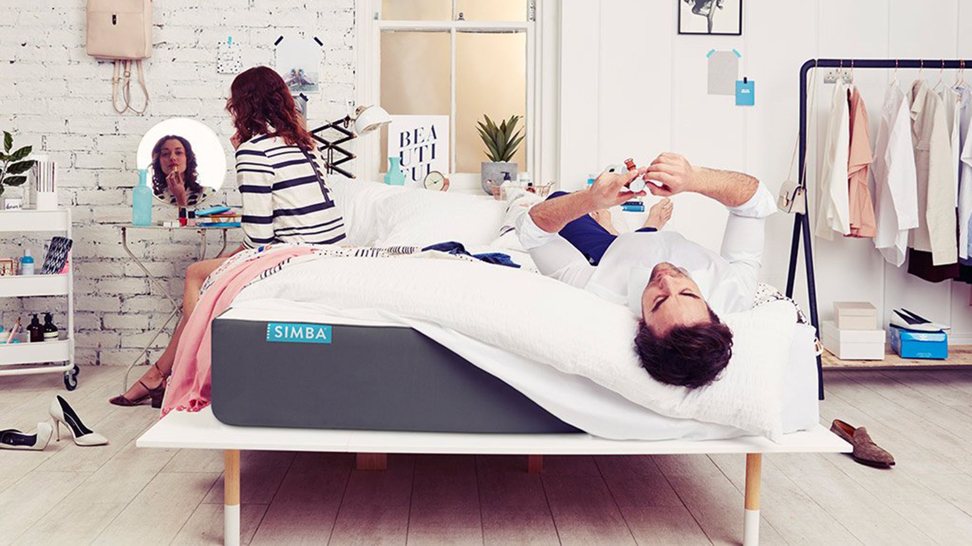 Cooling Mattress Technology Is Becoming the New Sleep Essential