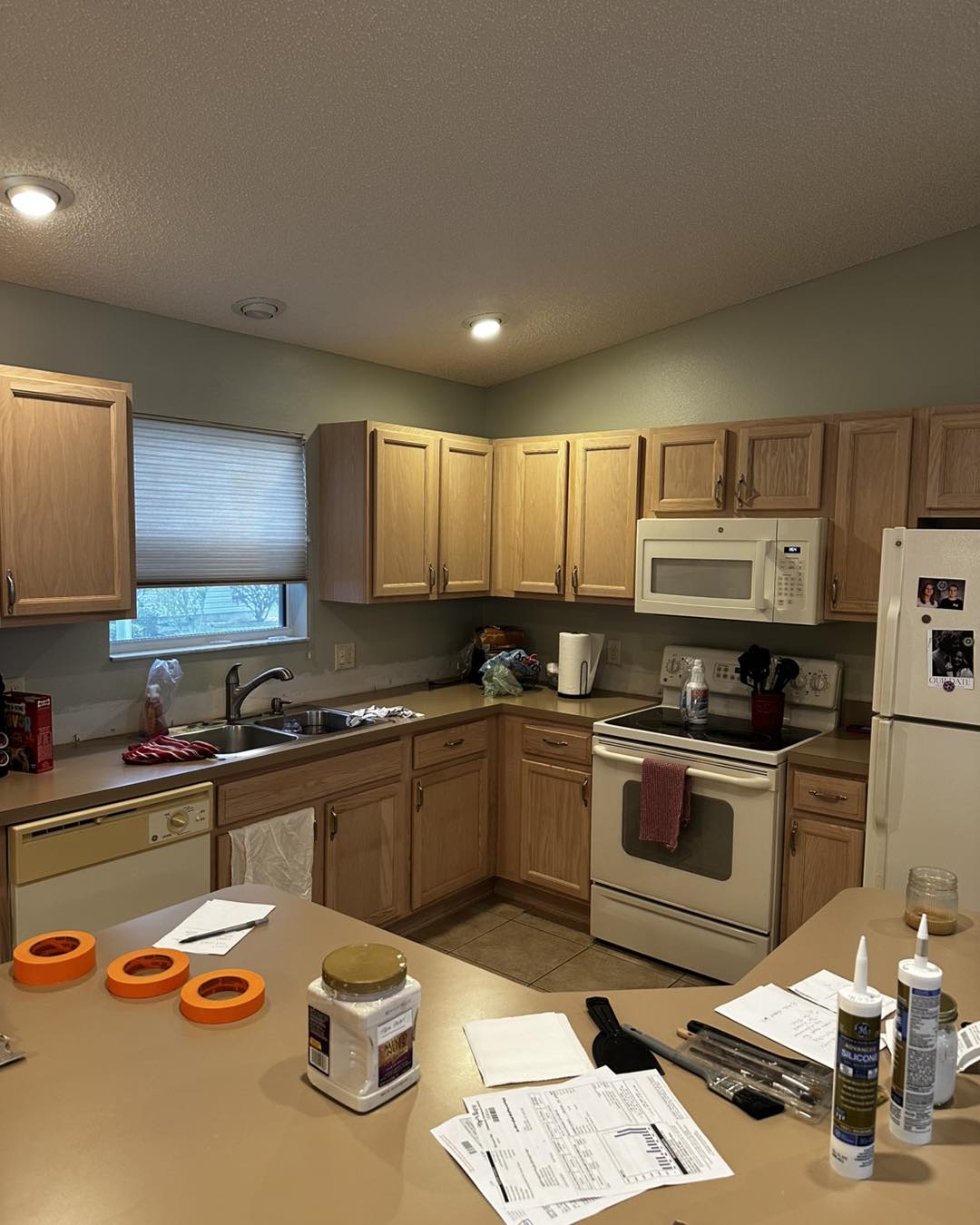 Skip the Renovation: Turn Tired Cabinets Into Custom-Built Statements With Paint