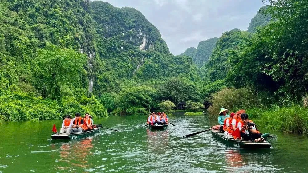 Phong Nha - Kẻ Bàng: từ di sản tới thương hiệu quốc gia