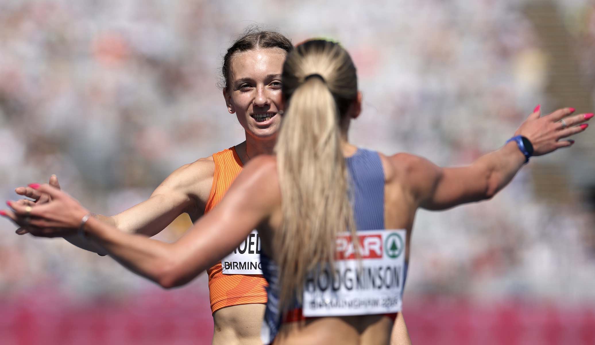 Werro vs Hodgkinson: The Rivalry Redefining the Women’s 800m