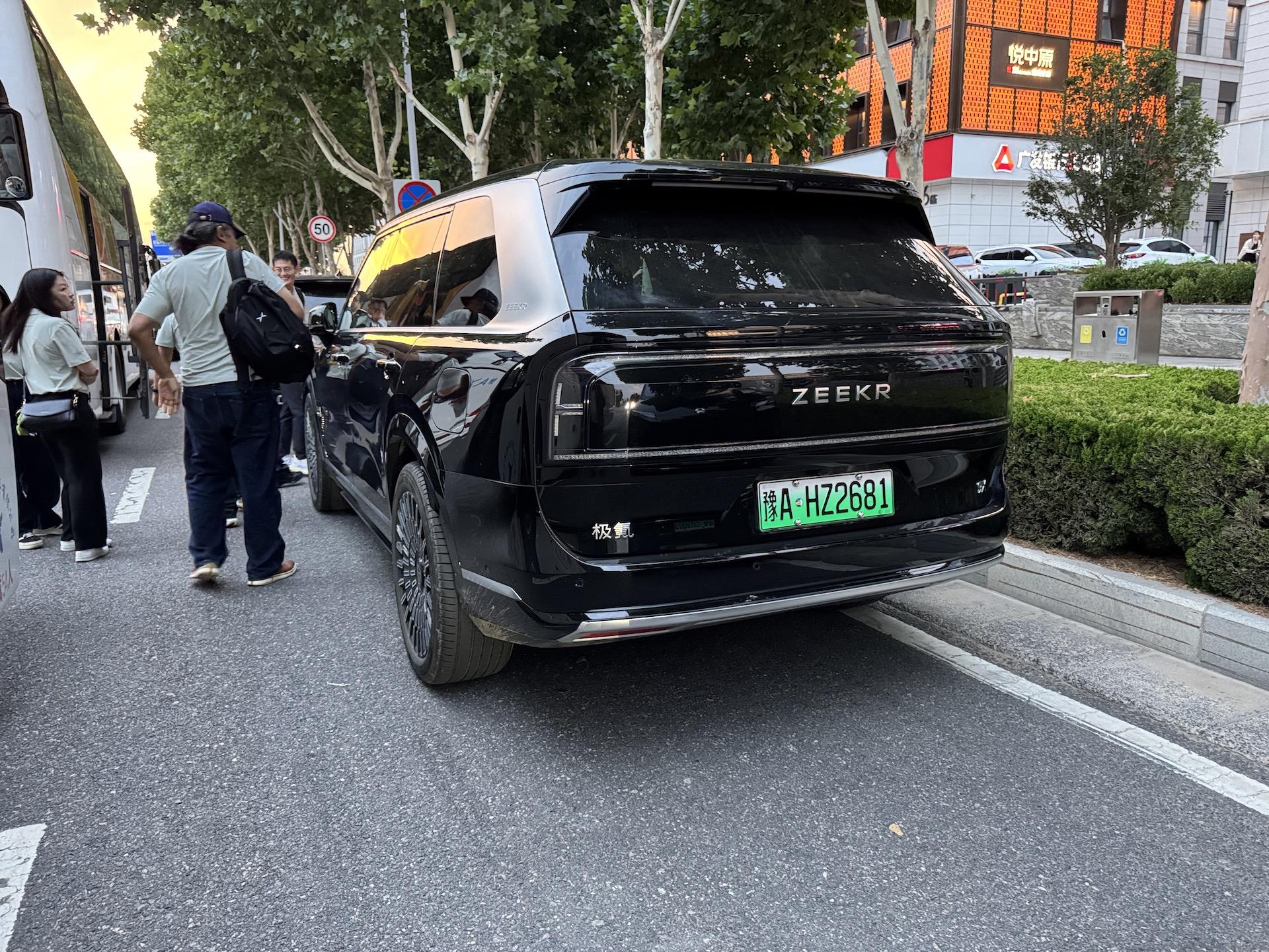 Why Chinese EVs Pack More Technology and Value