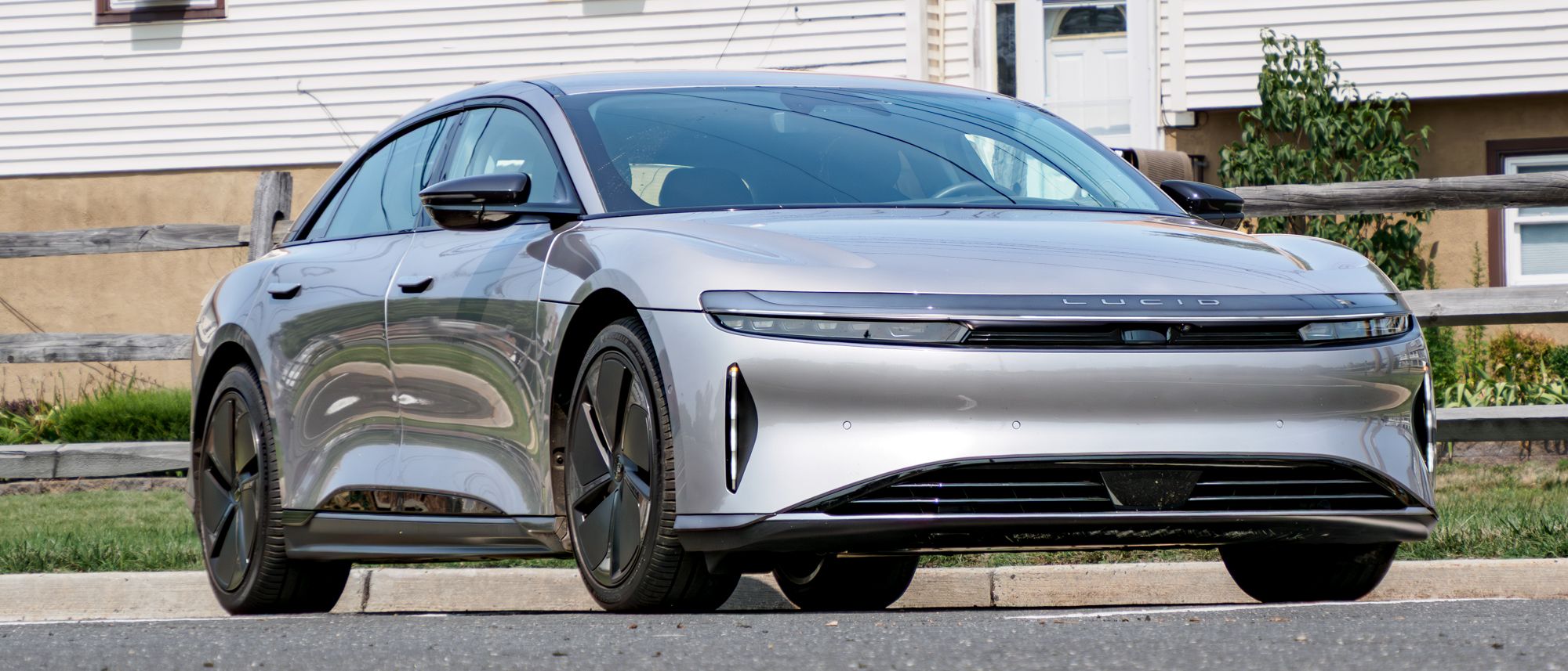 Lucid Air Touring Review: Supercar Thrills, Supercar Price