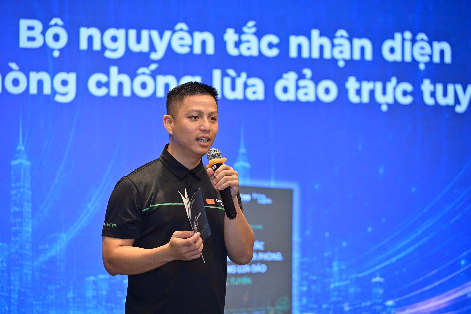 Lừa đảo AI ngày càng tinh vi: Nhận diện trong 5 giây, xử lý trong 15 phút