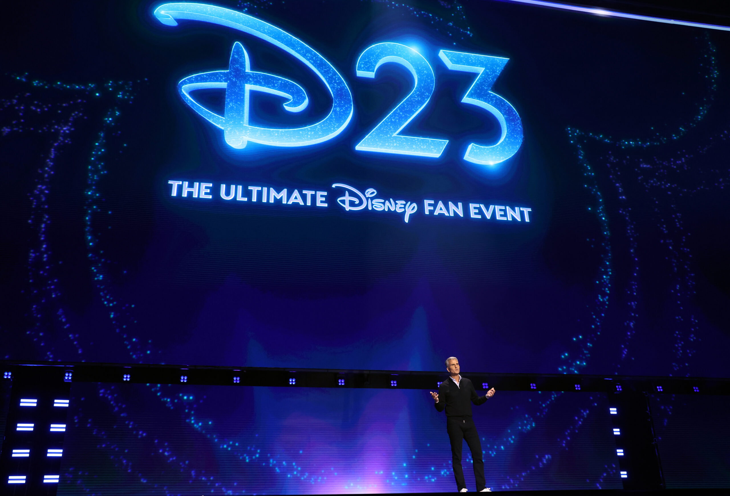 Disney Park Expansions Announced at D23: What Travelers Should Expect
