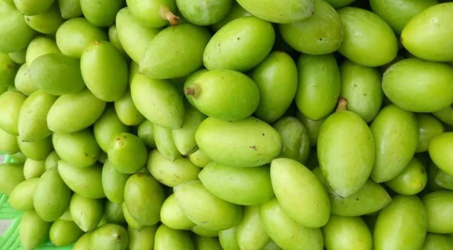Cách chọn quả na, quả trám và trái cây mùa hè ngon, an toàn