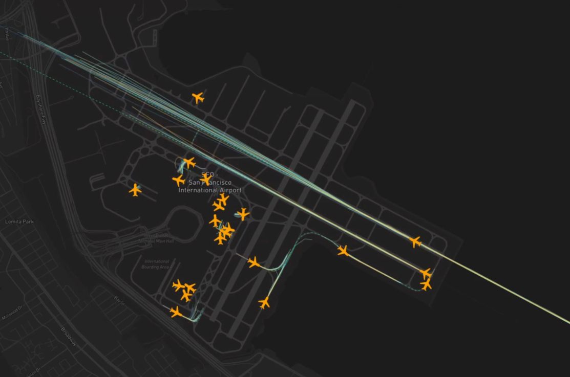 How AI Is Cutting Airport Delays and Aviation’s Climate Cost
