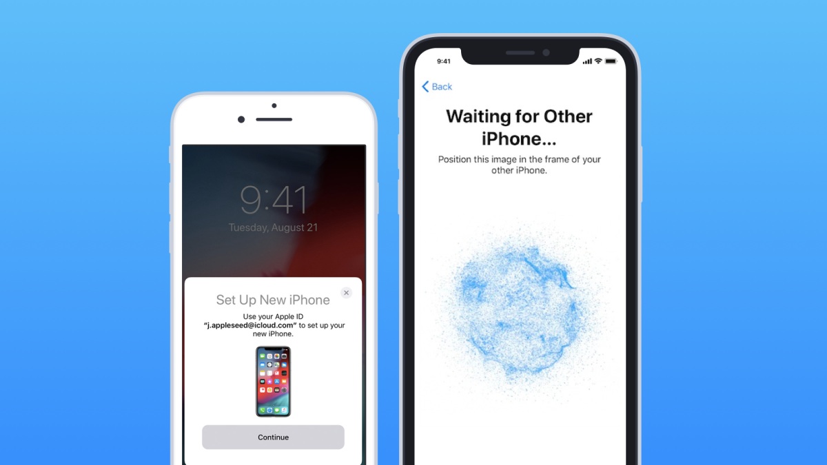 8 cách chuyển dữ liệu từ iPhone cũ sang iPhone mới bạn nên biết