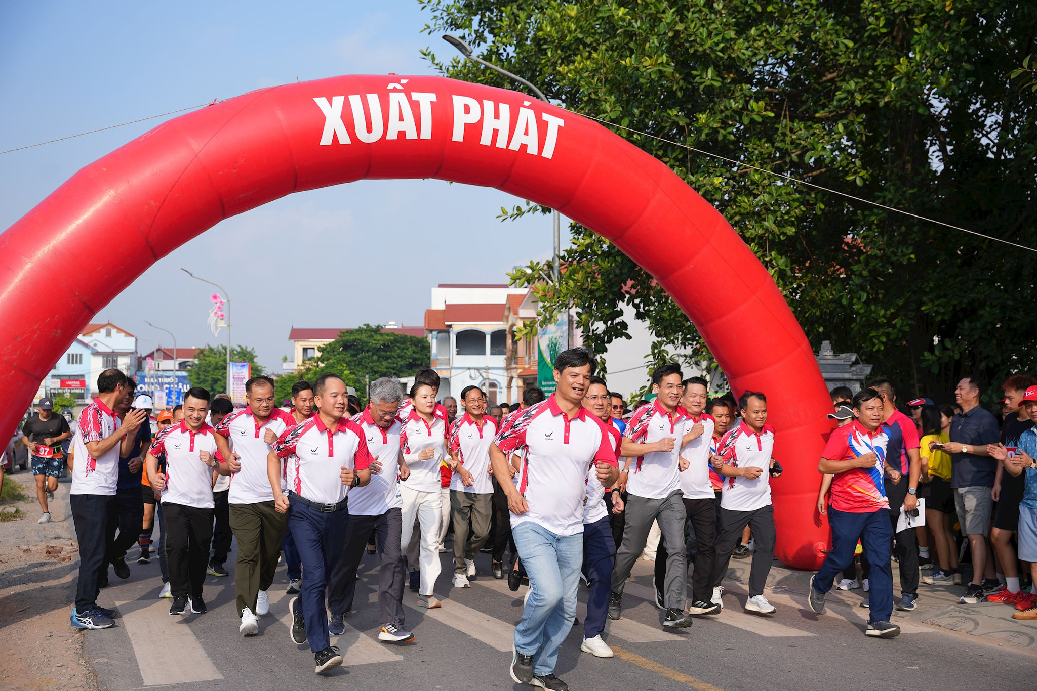 Giải chạy Báo Hànộimới lần thứ 51 - Vì hòa bình: Hơn một sự kiện thể thao