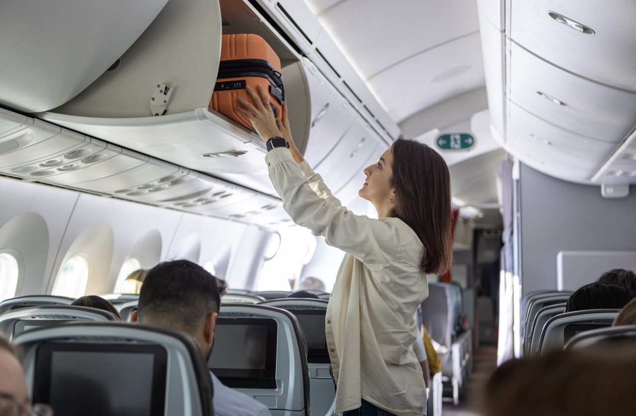 How to Dodge Budget Airline Baggage Fees and Overhead Locker Charges