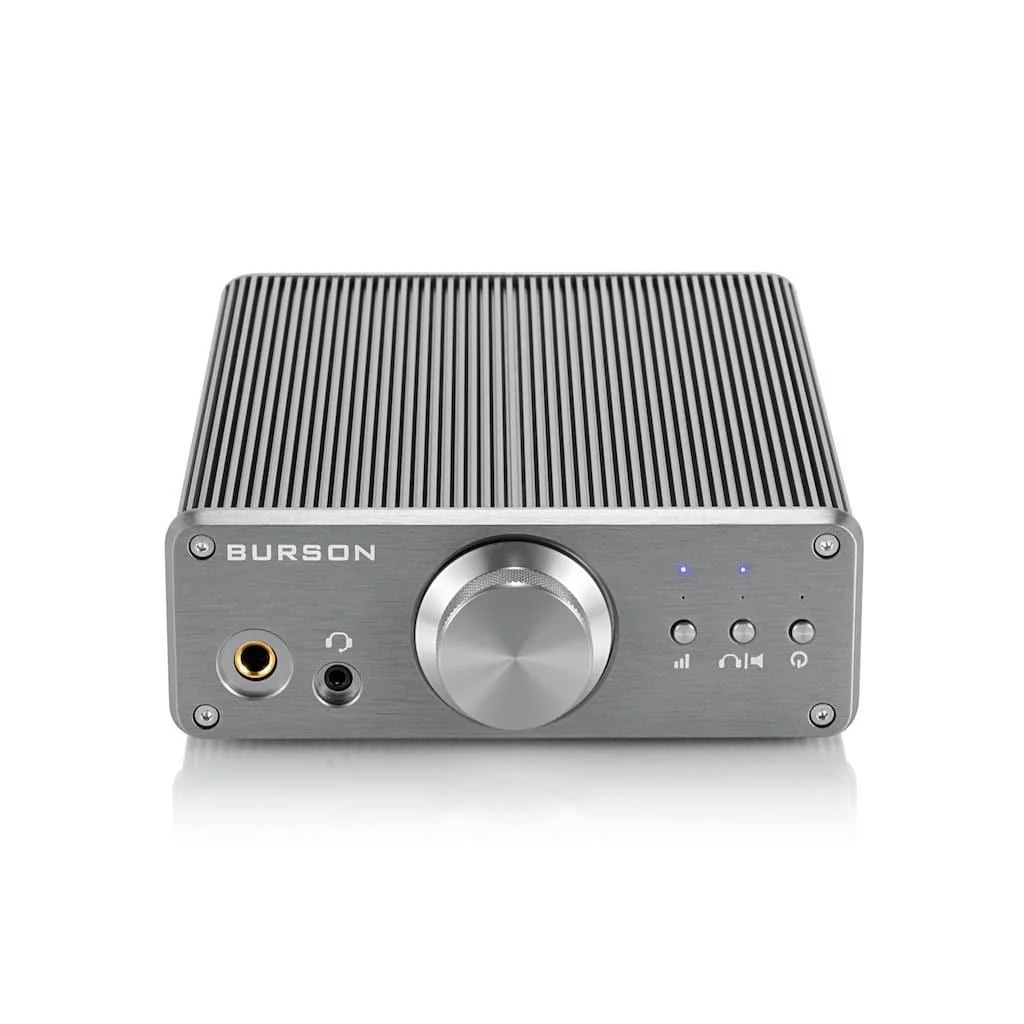 FiiO AIR AMP vs Burson Audio Funk: Which Desktop Integrated Amp Wins?