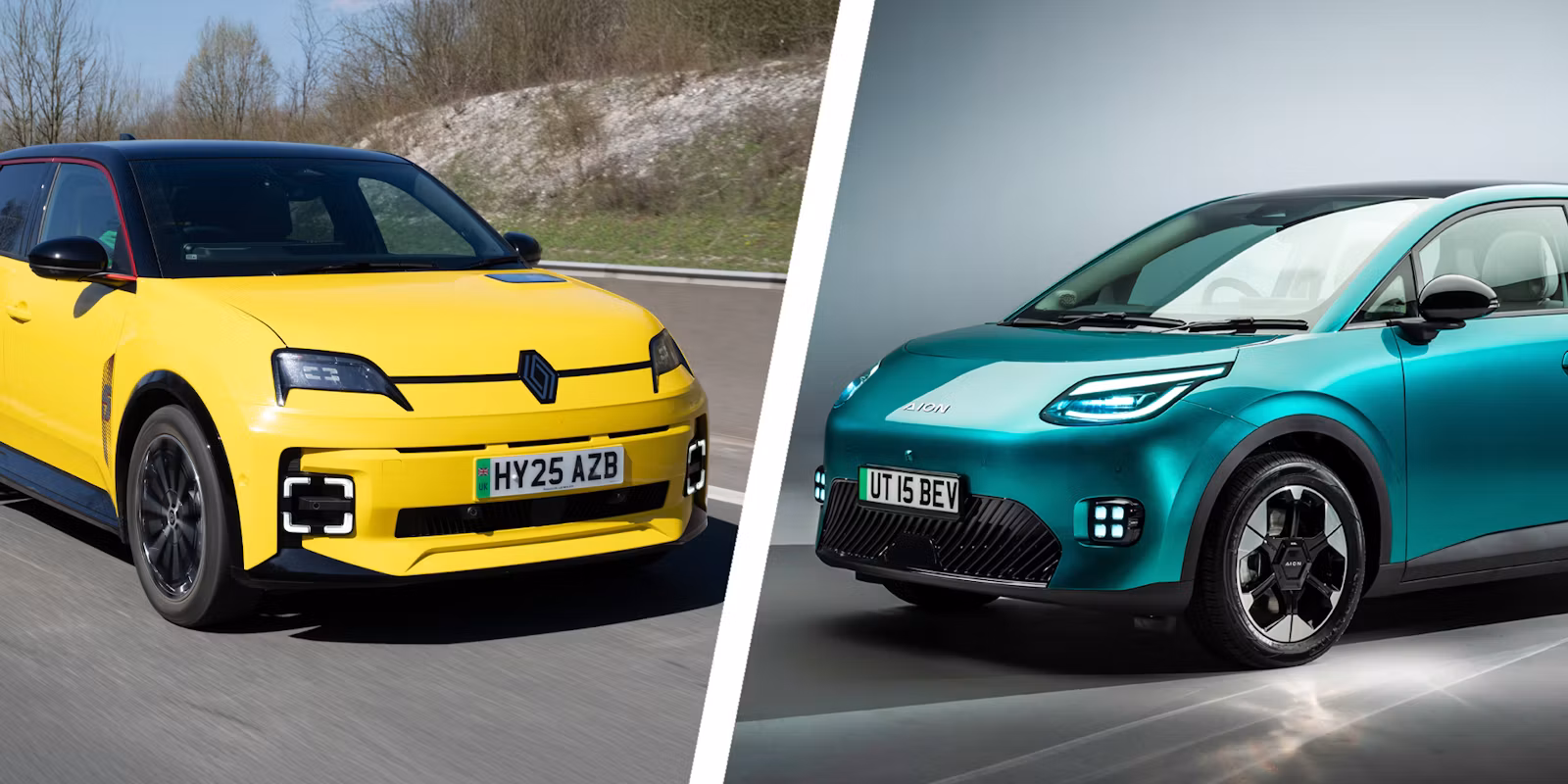 Small Electric Cars, Big Impact: The Best Compact EVs to Buy Next