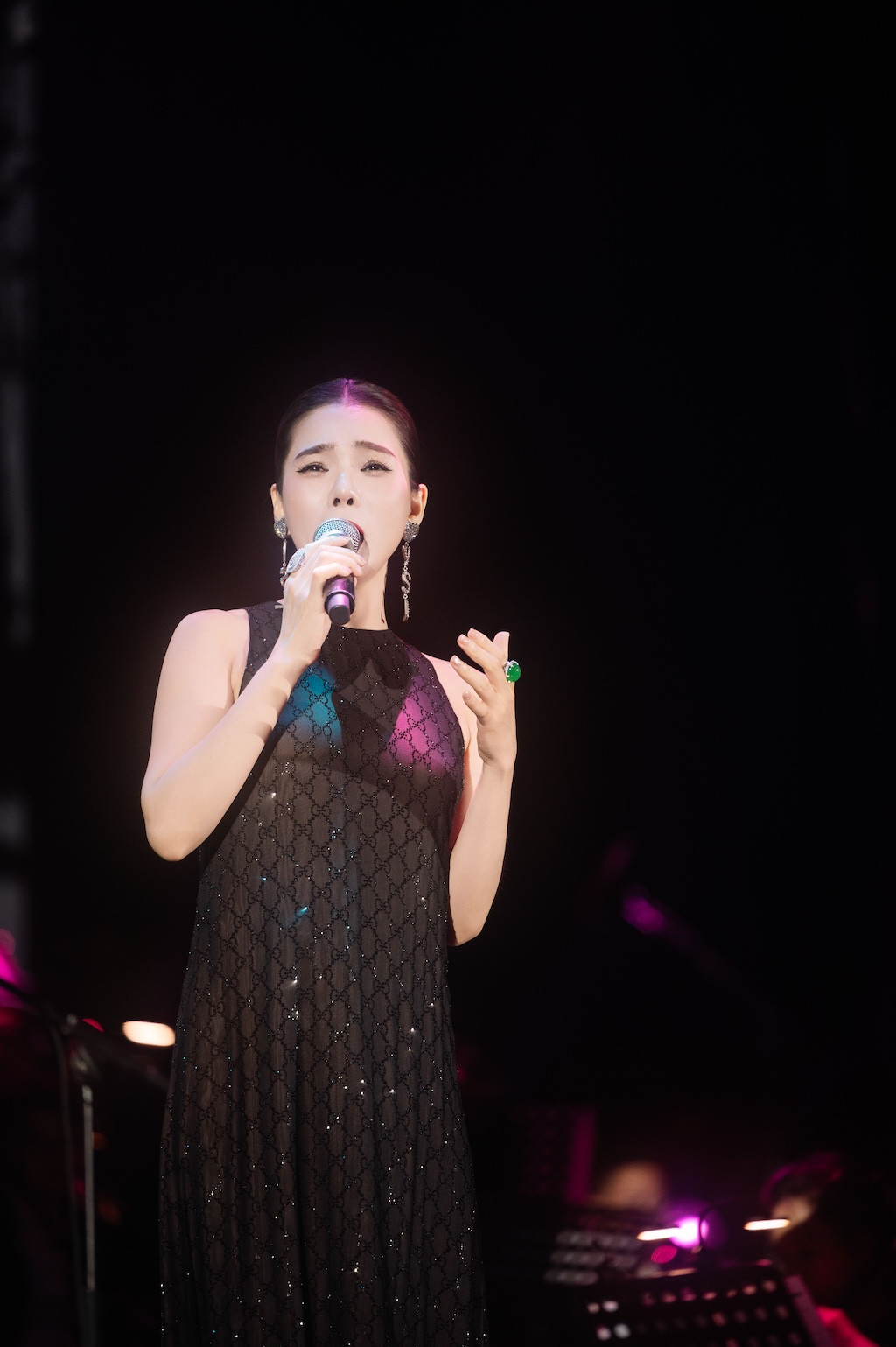 Mỹ Linh và Mỹ Anh: Khi hai thế hệ hát cùng một giấc mơ
