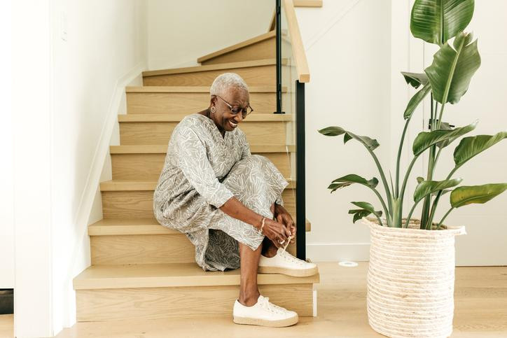 Why Your Ankles May Be Sabotaging Your Walking as You Age