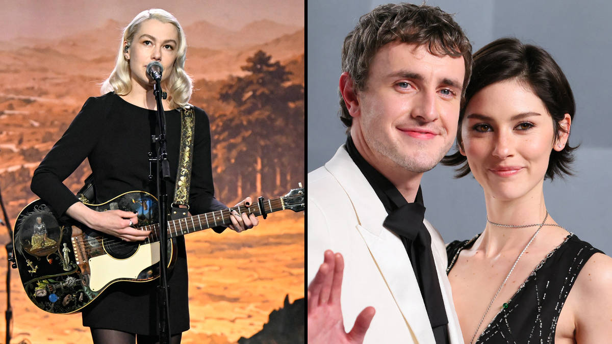 Phoebe Bridgers’ Lost Weekend: How Delay Turned Into Celestial Drama