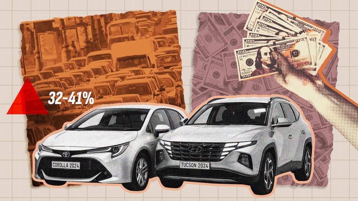 Why Premium Car Owners Are Trading Down to Mainstream Gas Models