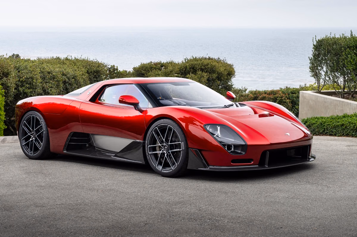 McLaren’s McL 6GT and the Return of the Manual Supercar