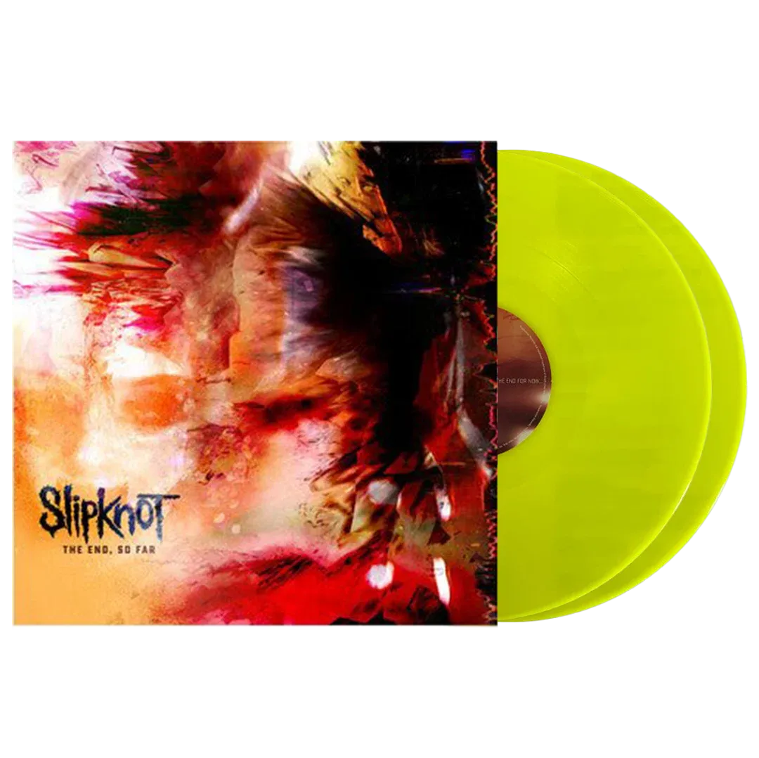 Slipknot’s Colored Vinyl Strategy Is Redefining Metal Collectibles