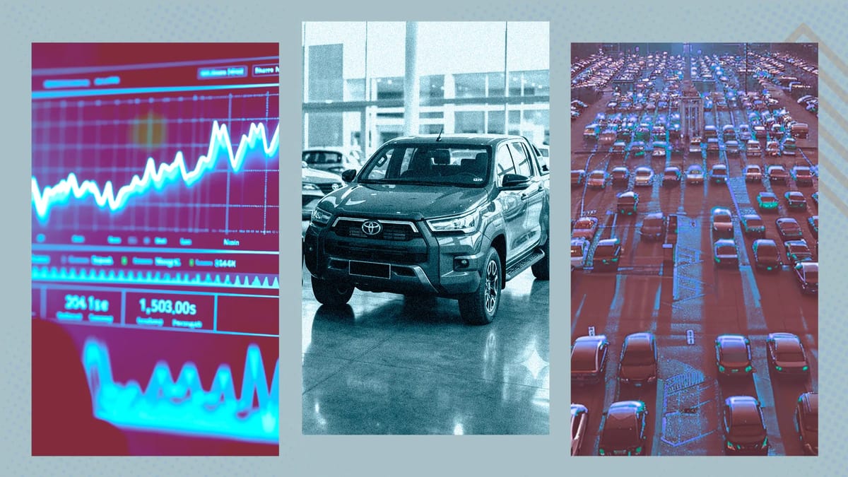 Used Gas Car Prices Rise as Premium Owners Trade Down