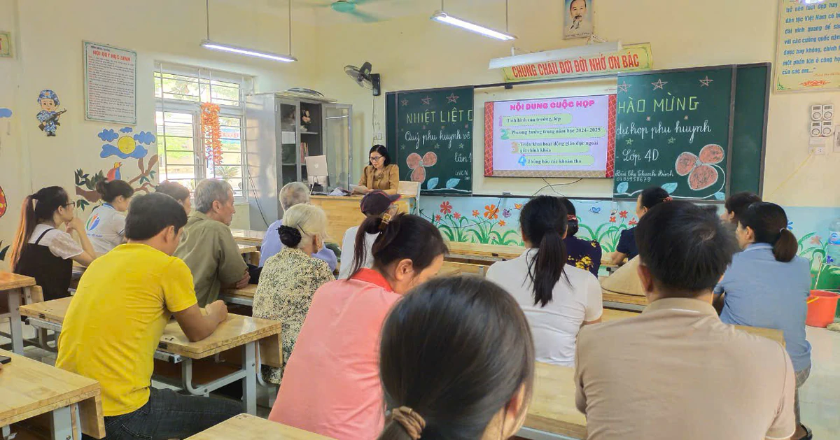 Miễn học phí và sách giáo khoa: phụ huynh cần nắm rõ quyền lợi