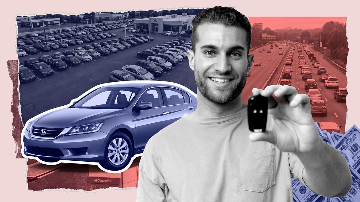 When Buying New Beats Used: A Car Cost Guide