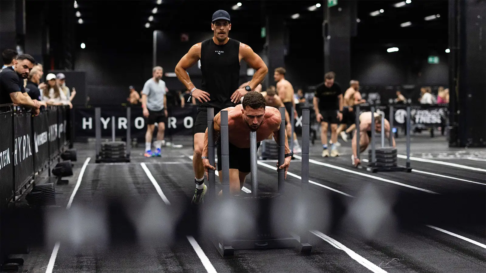 Why Hyrox Athletes Get Hurt and How to Train Smarter