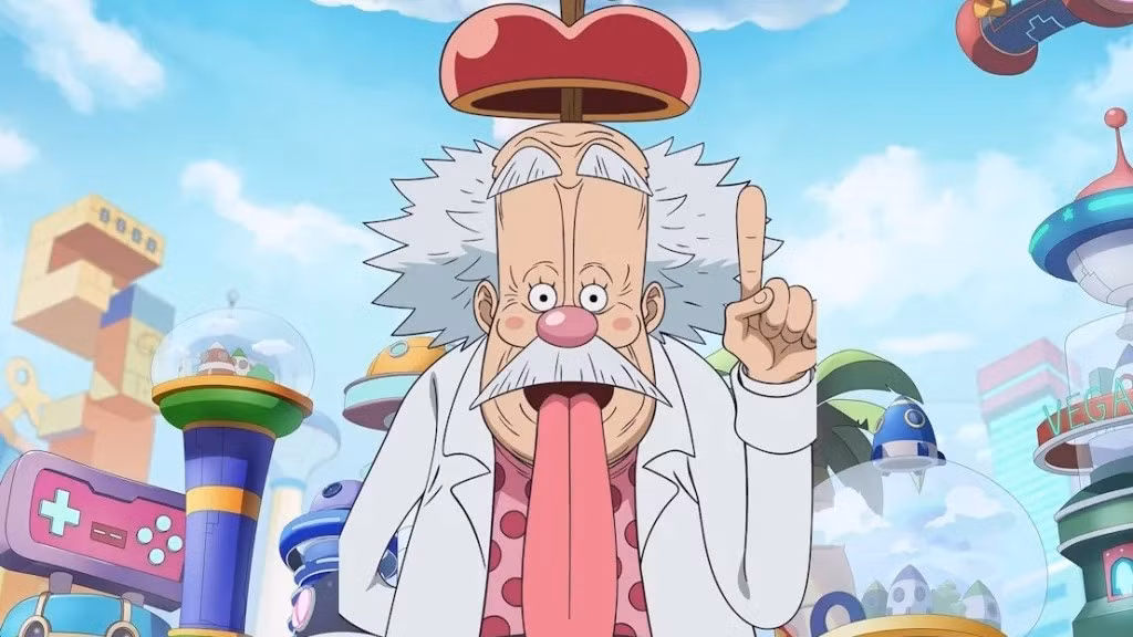 Nhân vật anime thông minh nhất và vũ khí hủy diệt