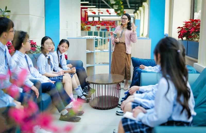Tâm lý học đường chuyển từ chữa cháy sang phòng ngừa