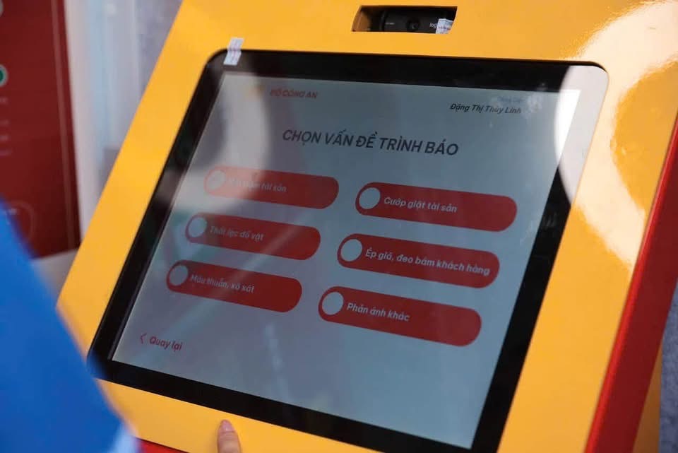Trạm Cảnh sát thông minh Hà Nội: bước ngoặt công nghệ an ninh đô thị