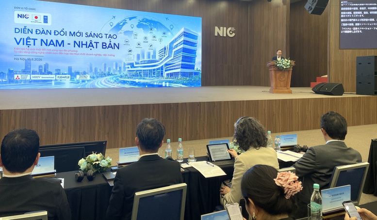 Việt Nam và Nhật Bản tăng tốc xây dựng hệ sinh thái bán dẫn tại Hòa Lạc