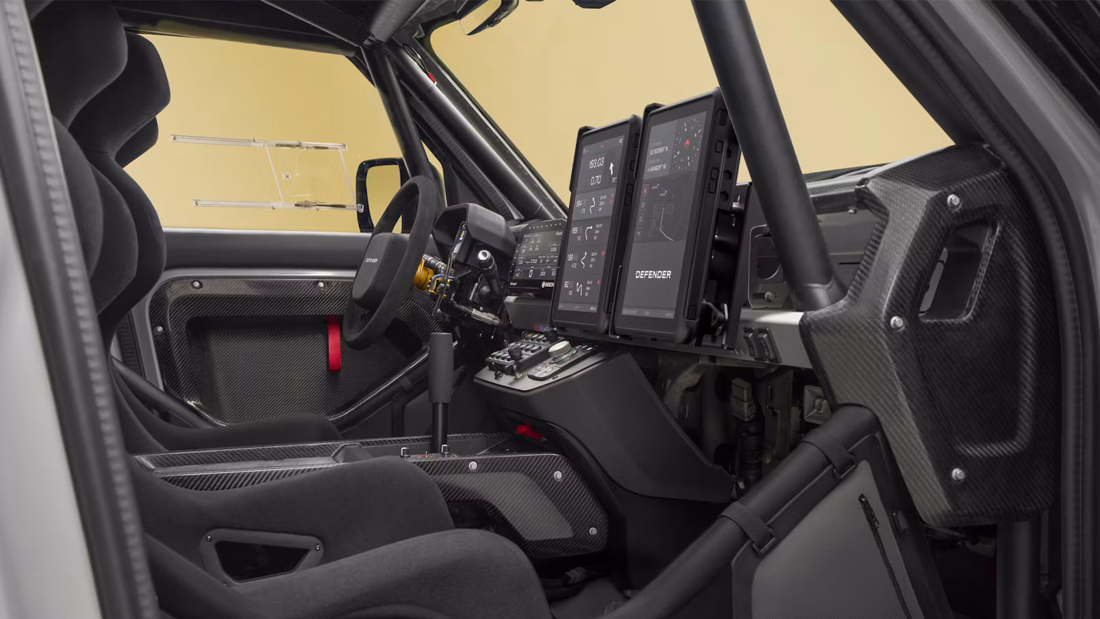 Defender Dakar: Rally-Winning DNA in a Road‑Legal SUV
