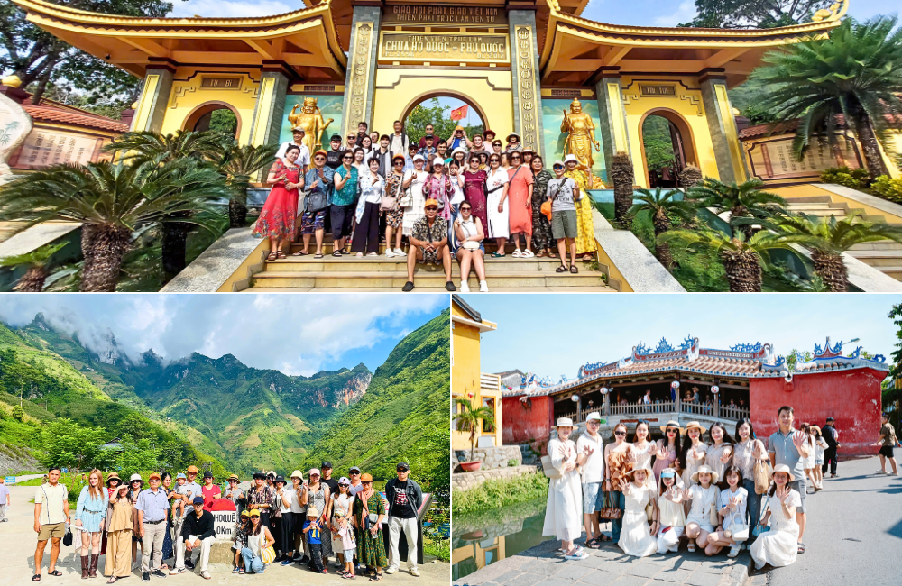 Cơ hội cuối cùng: tour du lịch giảm giá dịp lễ 2/9