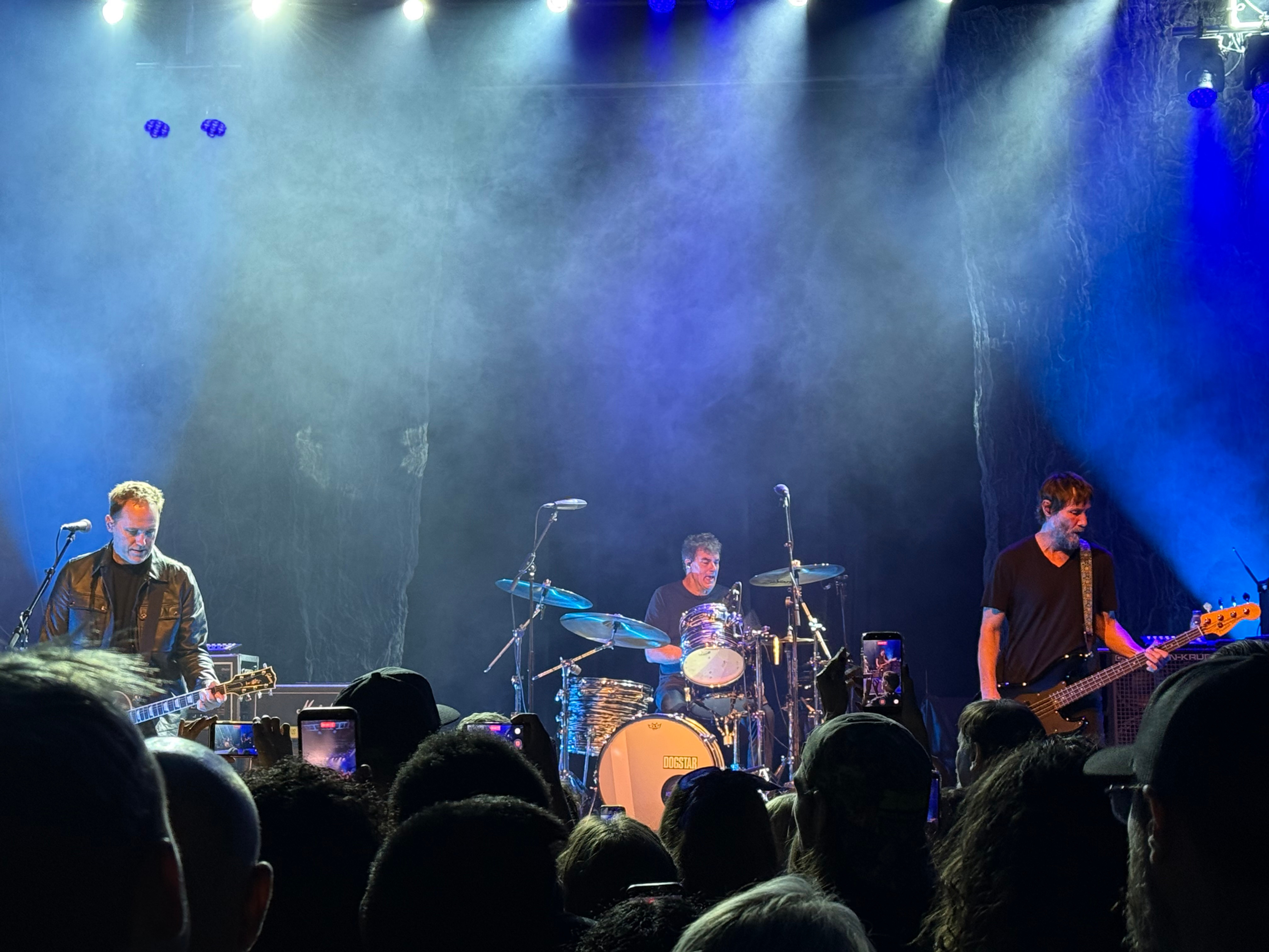 Dogstar at 9:30 Club Shows Live Alt-Rock Still Matters
