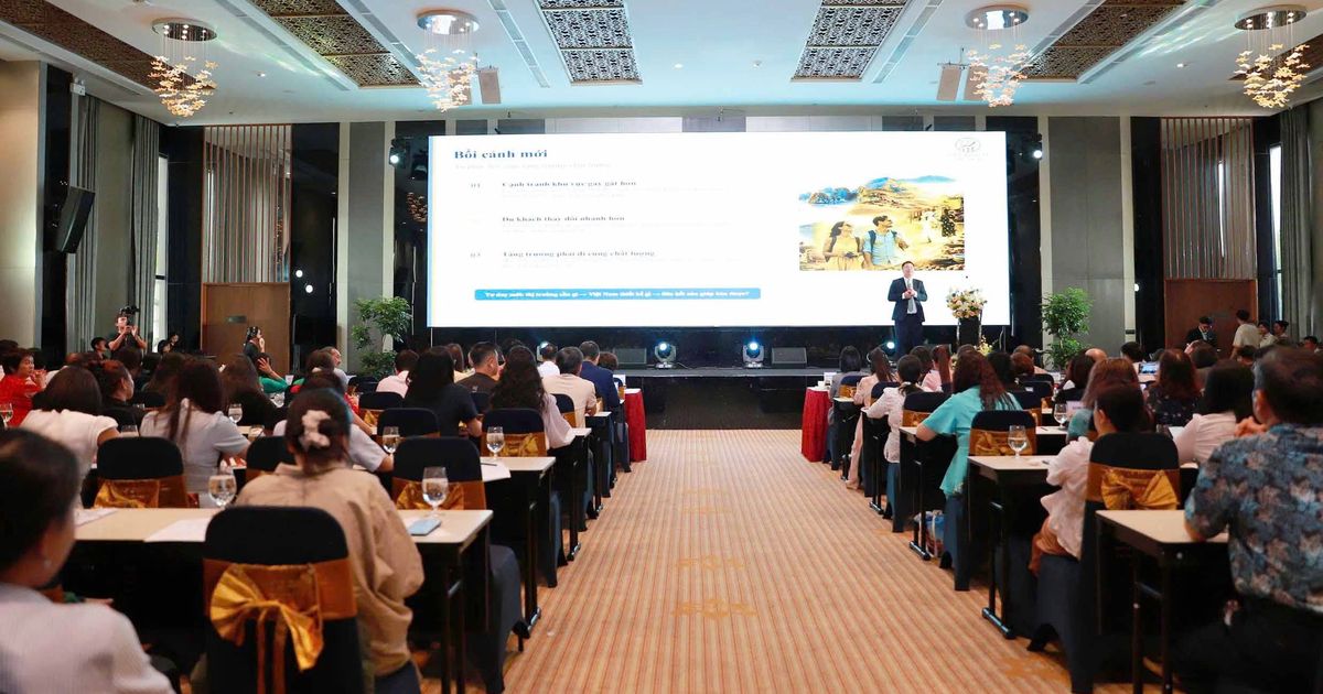 Diễn đàn Lữ hành Quốc tế và chiến lược tăng tốc khách quốc tế