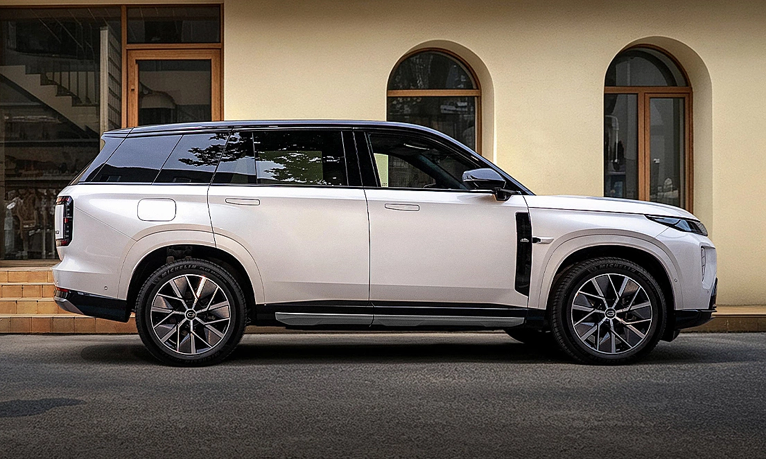 GAC S7 và MG RX9 PHEV: cuộc đua SUV hybrid sạc ngoài 1 tỷ