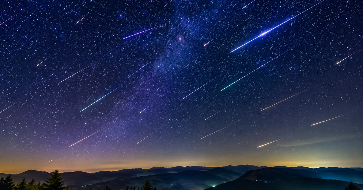 Mưa sao băng Perseids đạt cực đại đêm nay: Hướng dẫn quan sát hiện tượng thiên văn hiếm gặp