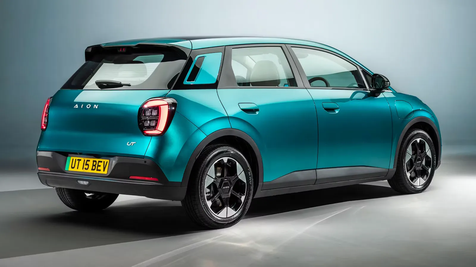 Affordable Chinese EVs Take Aim at Western Compact Rivals
